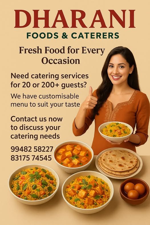 home-style tiffins delivered LB Nagar Hyderabad